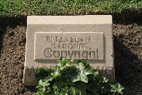 Ismailia War Memorial Cemetery - Gardner, Elizabeth
